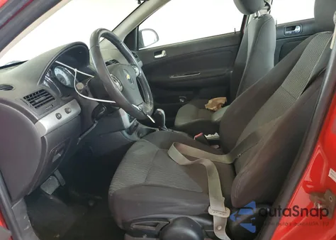 2010 Chevrolet Cobalt 2Lt из США, поврежденный, VIN 1G1AF5F59A7204560